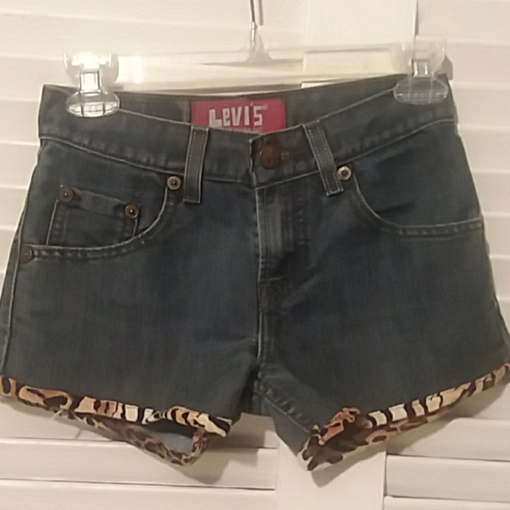 Levis 505 Shorts